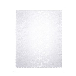 Nappe « Jasmin », blanc