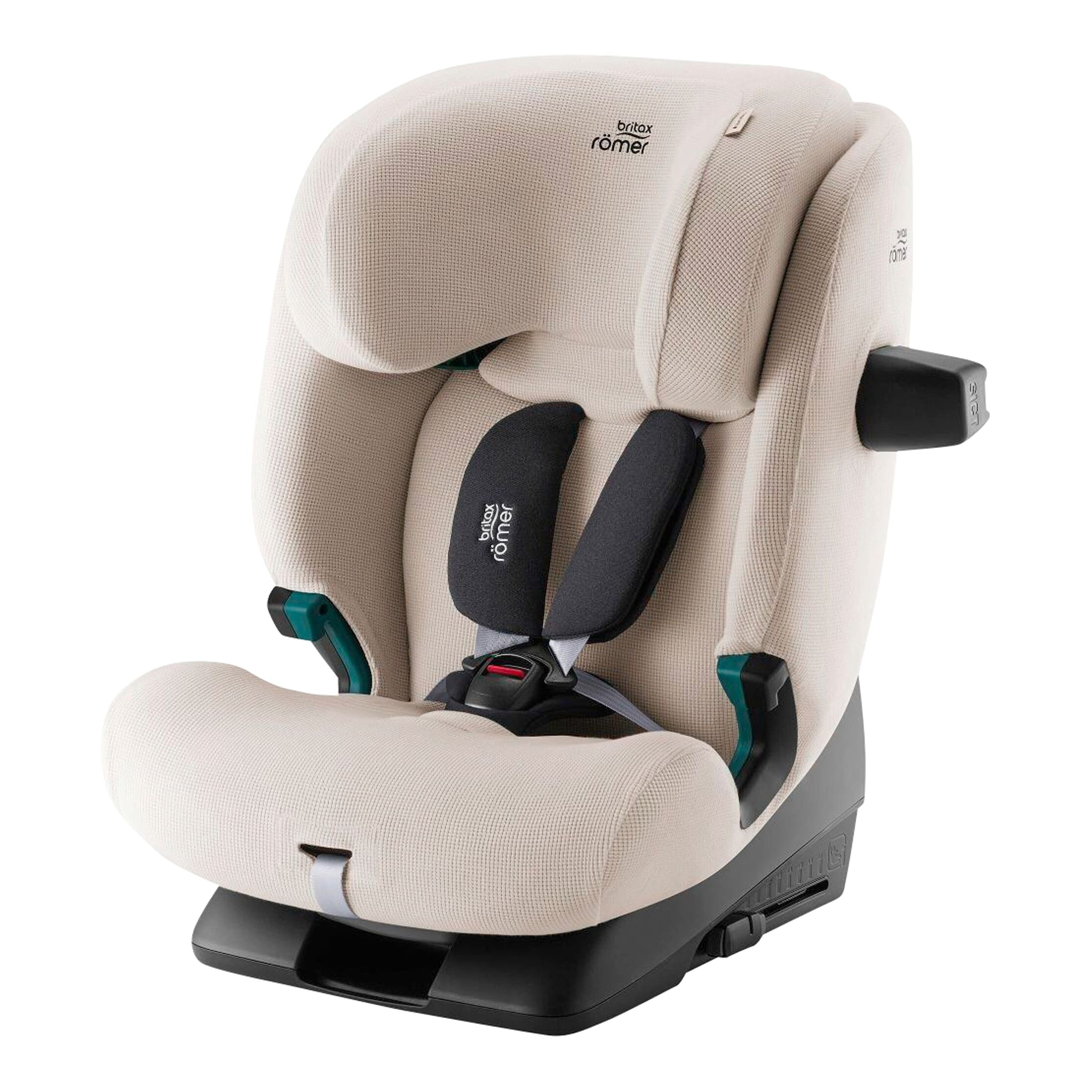 Wasserdichter Baby-Autositzbezug Für Kaltes Wetter – Winddicht, Mit Netzfenstern, Für Jungen & Mädchen