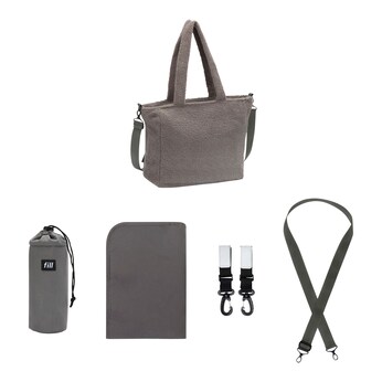 Wickeltasche Teddy