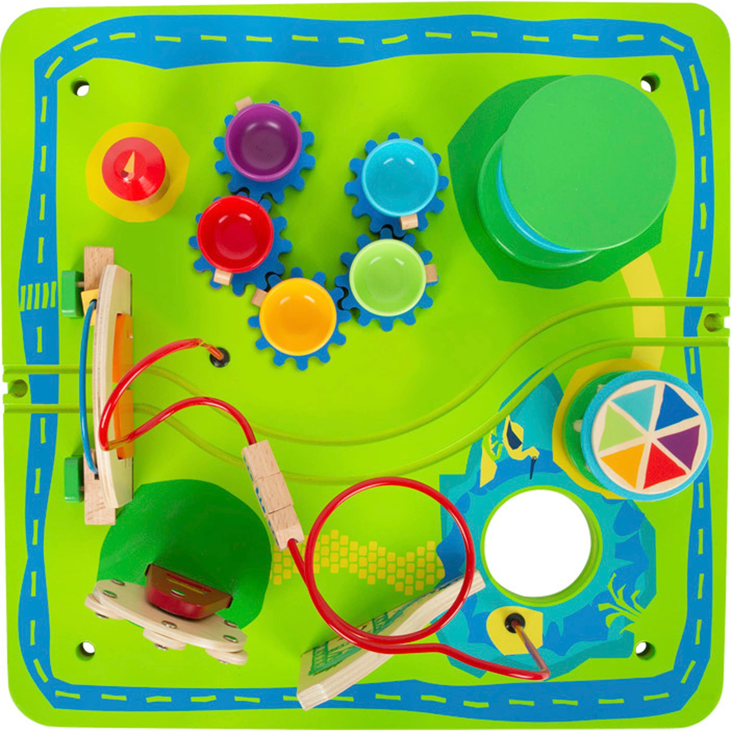 Small Foot 3-in-1 Spieltisch