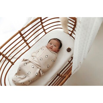 Pucktuch SwaddleMeyco 1.0 TOG Größe S/M