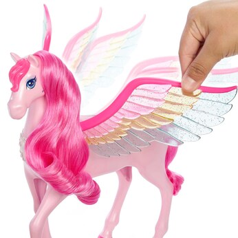 Barbie-Pegasus A Touch of Magic