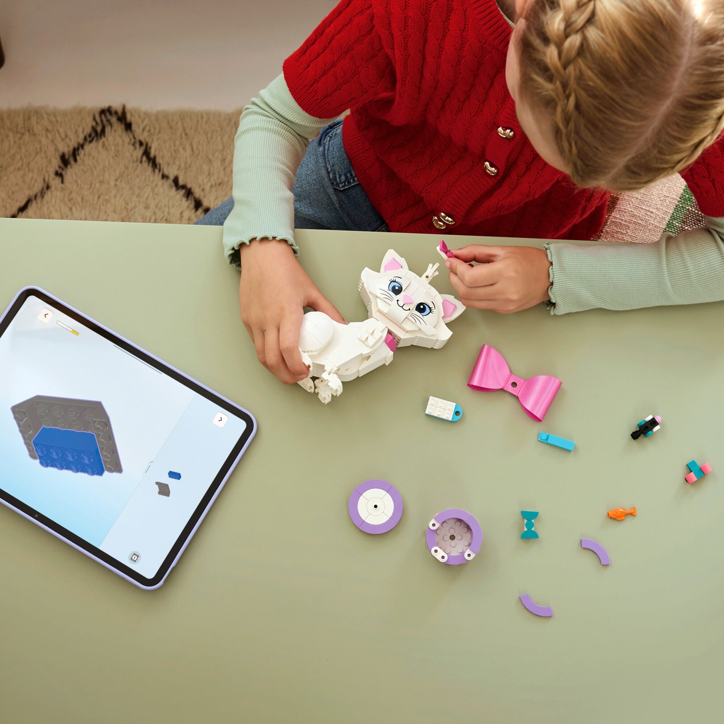 43286 Aristocats: Bezaubernde Marie