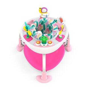 Bounce Bounce Baby™ 2-in-1 Spieltrampolin & Tisch