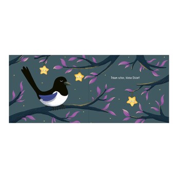 Pappbilderbuch Gute Nacht im Wald