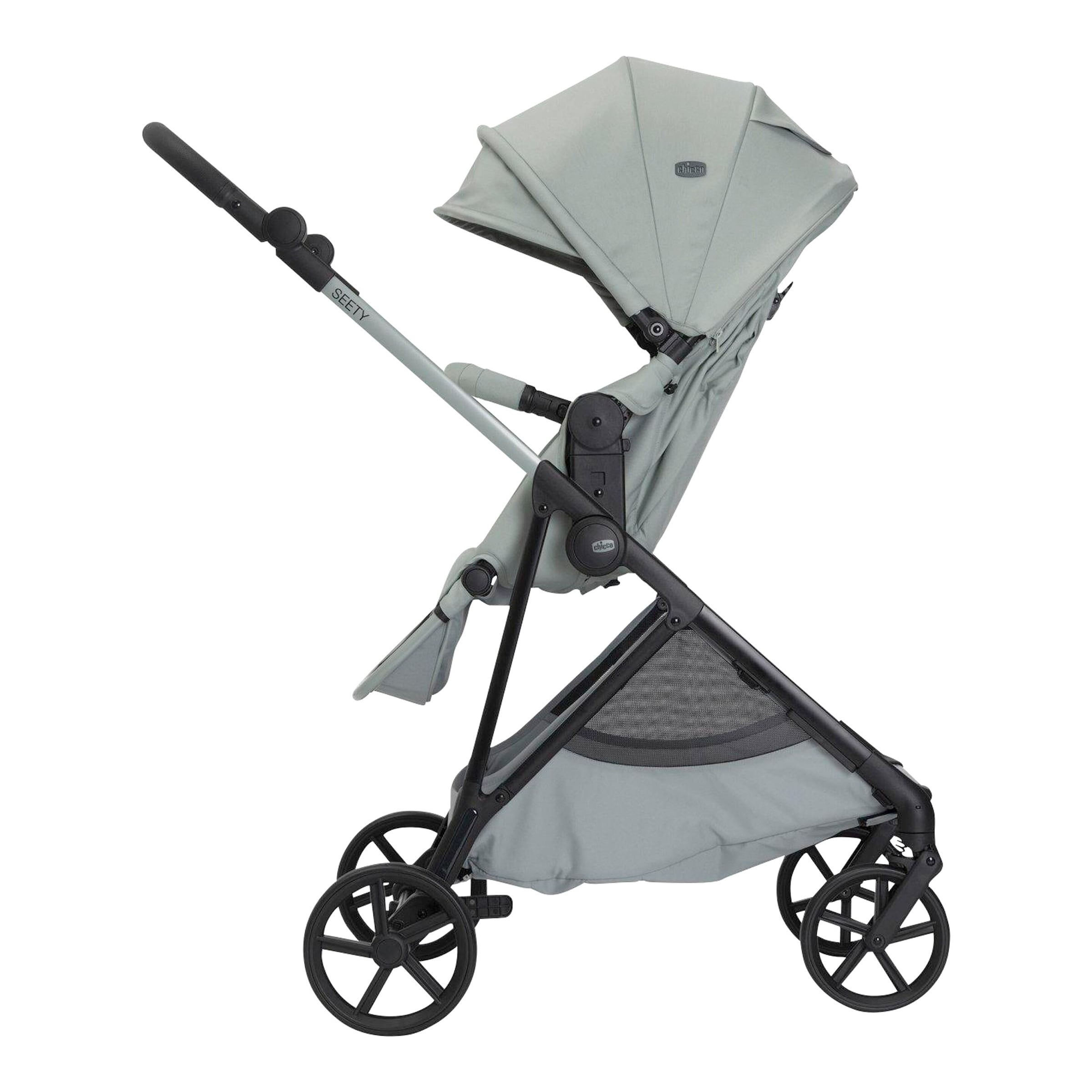 Chicco Kinderwagen Seety gruen