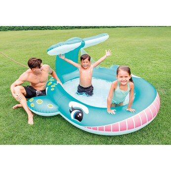 Spray-Pool Wal