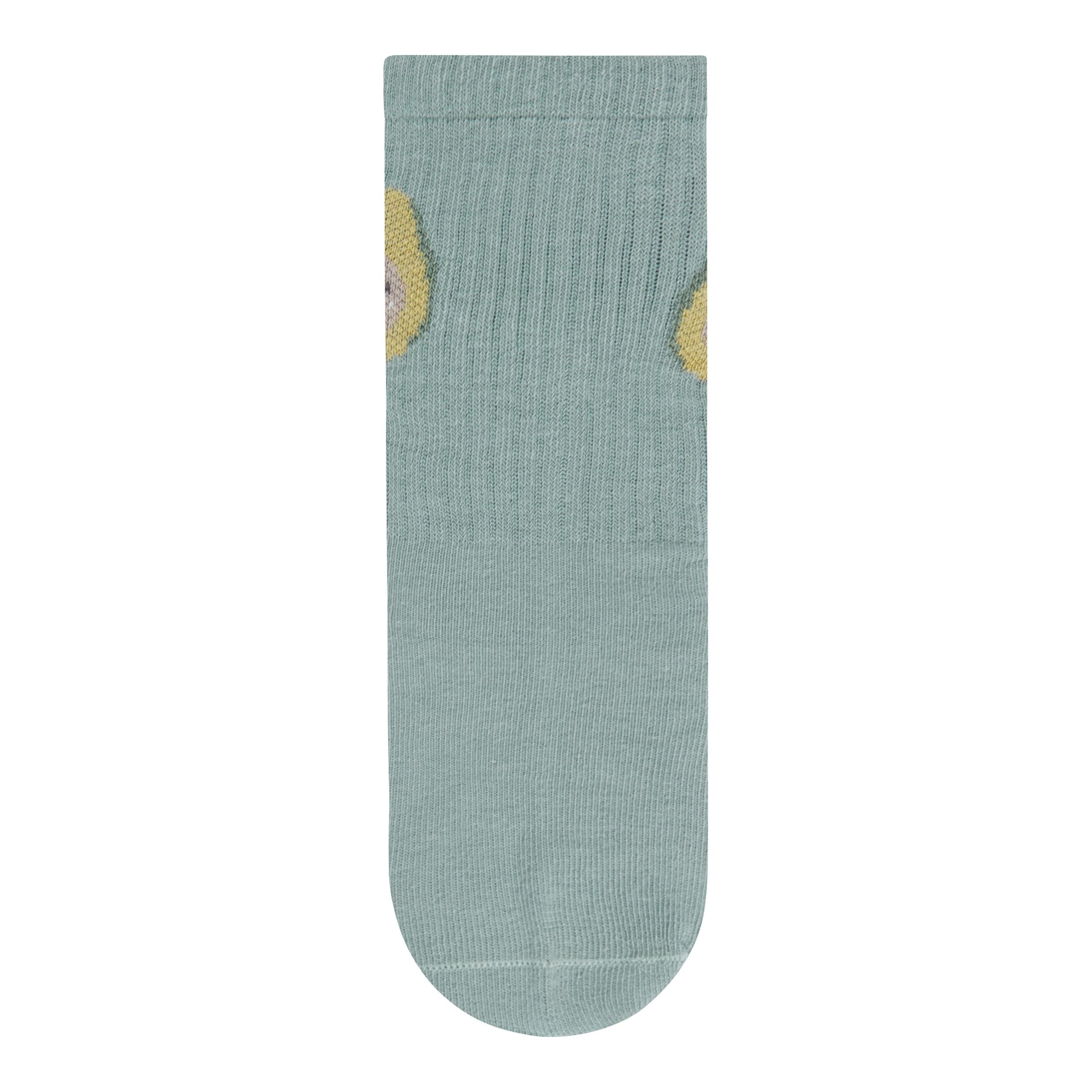 Sterntaler Socken Rippqualität Avocado