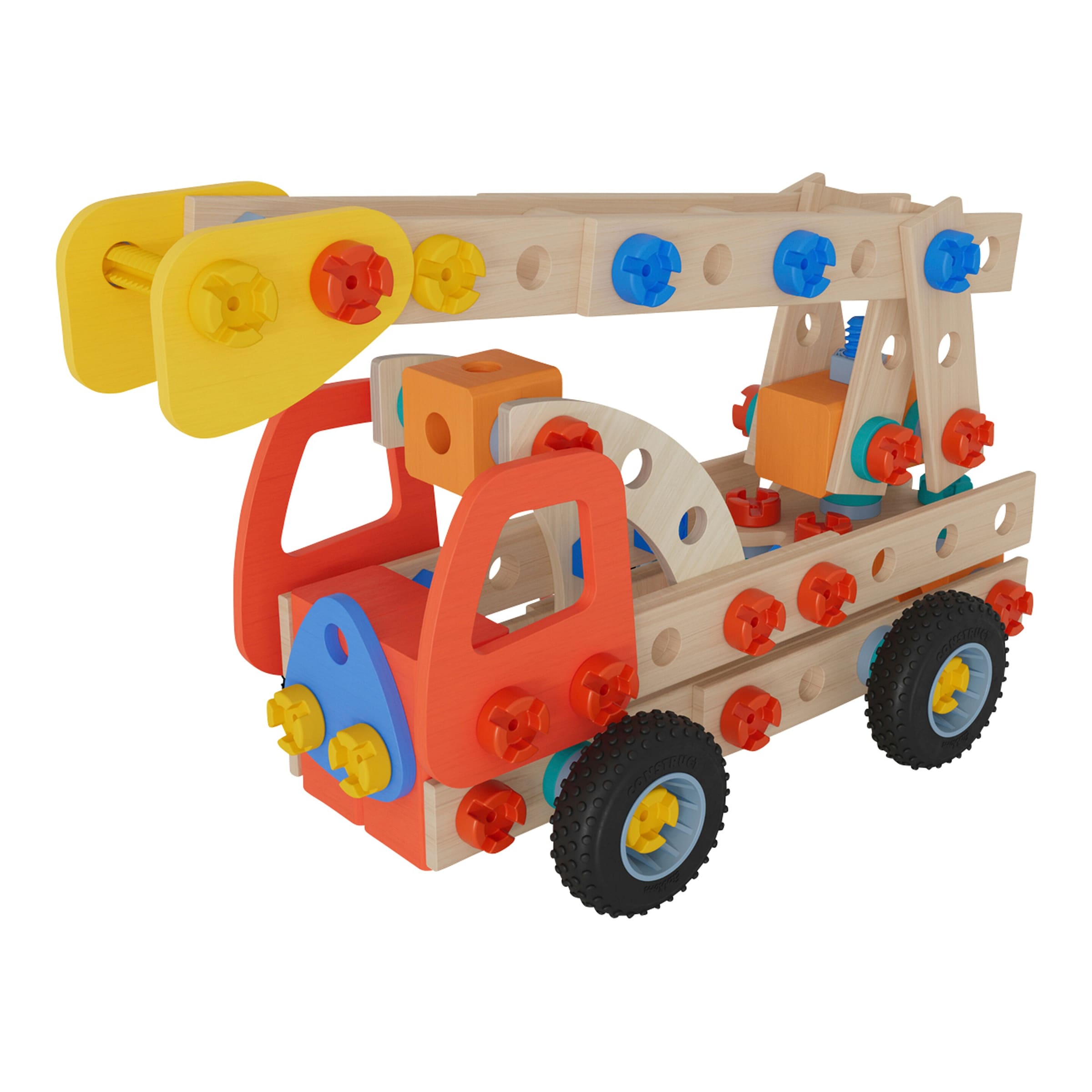 Eichhorn Feuerwehr Constructor