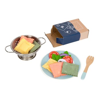 Koch-Set Pasta