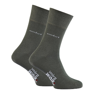 Komfort-Socken, 2 Paar