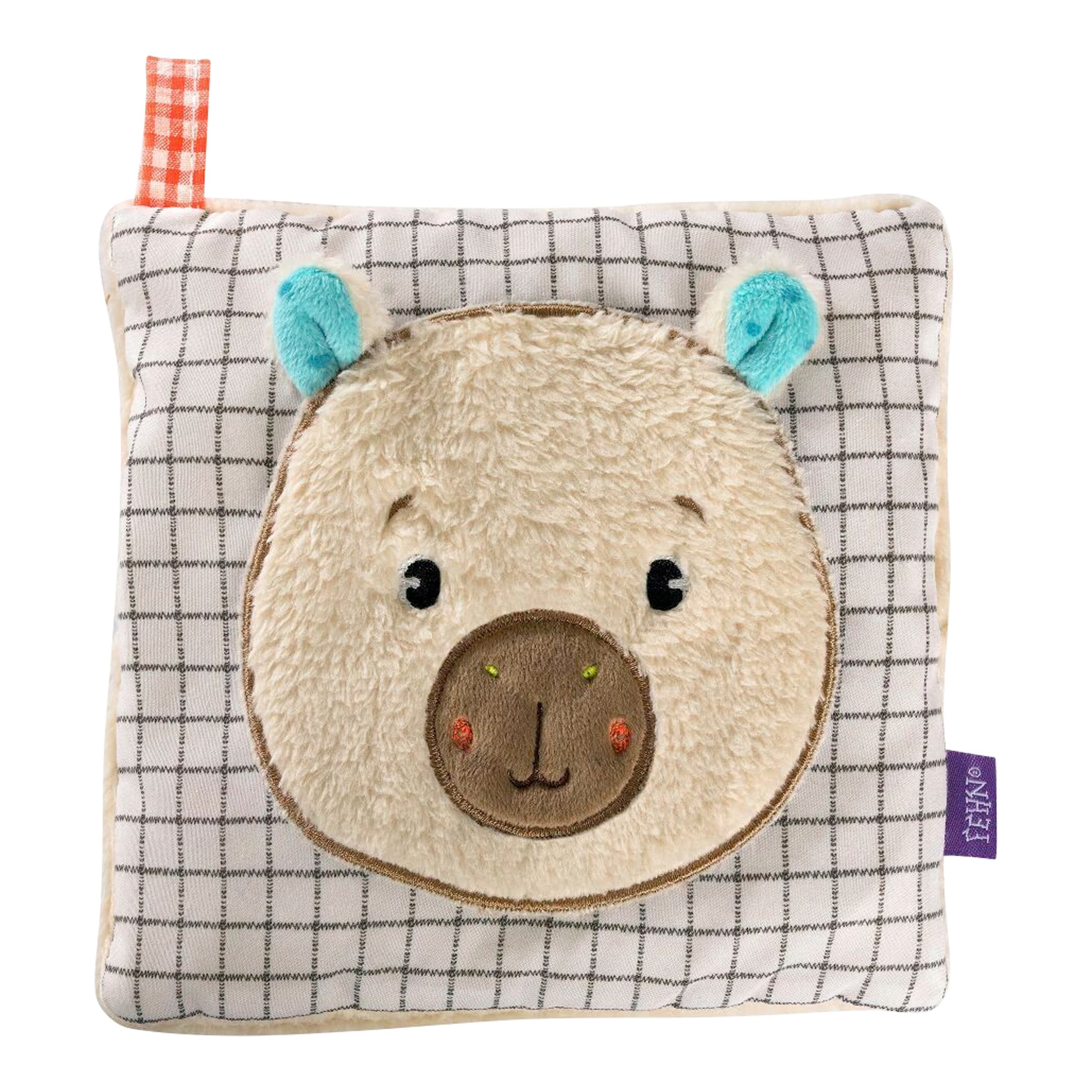 Fehn Kirschkernkissen Capybara Clara