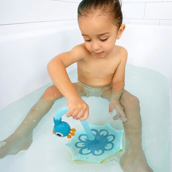 Badespielzeug Regenschirm