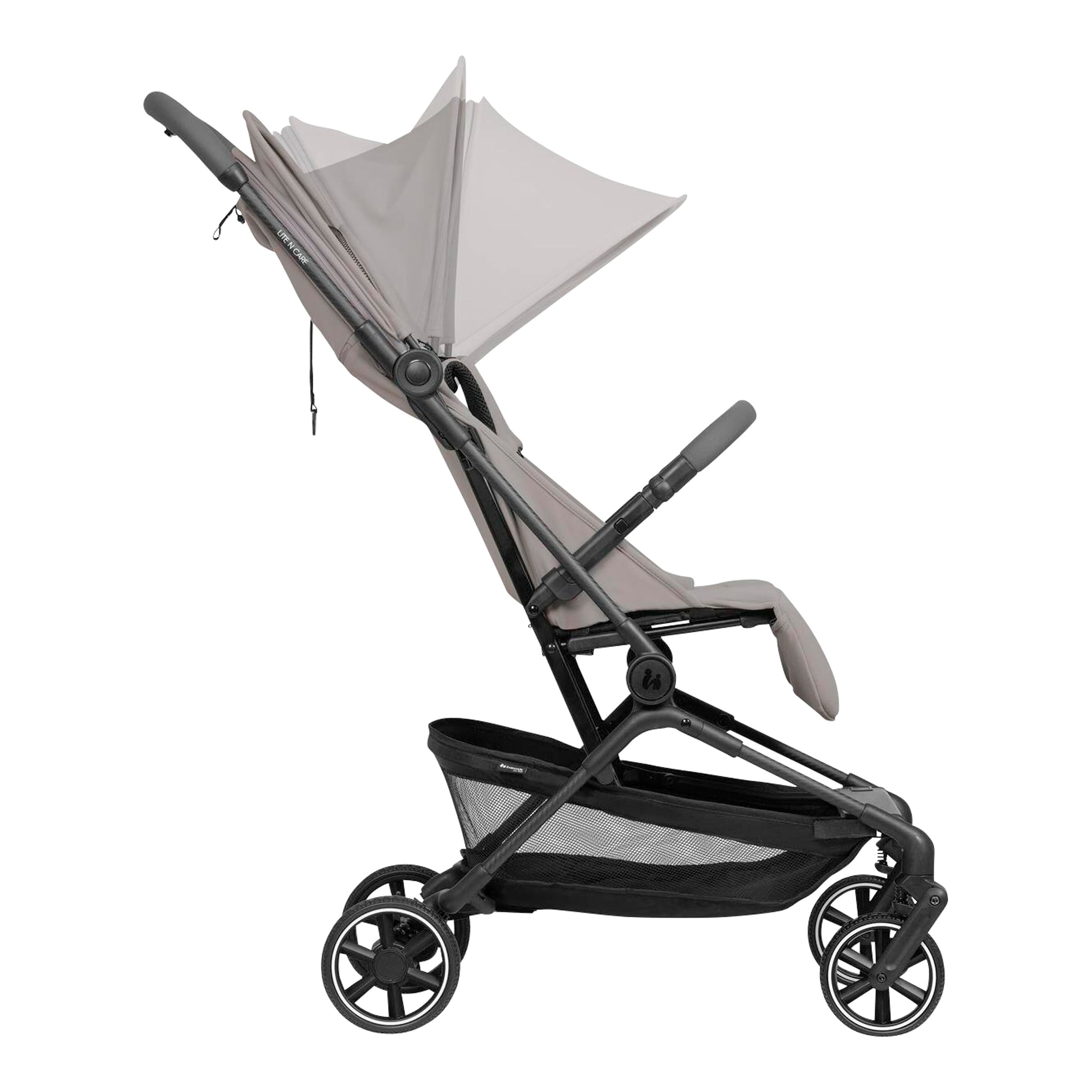 Thumbnail - Hauck Buggy Lite N Care beige