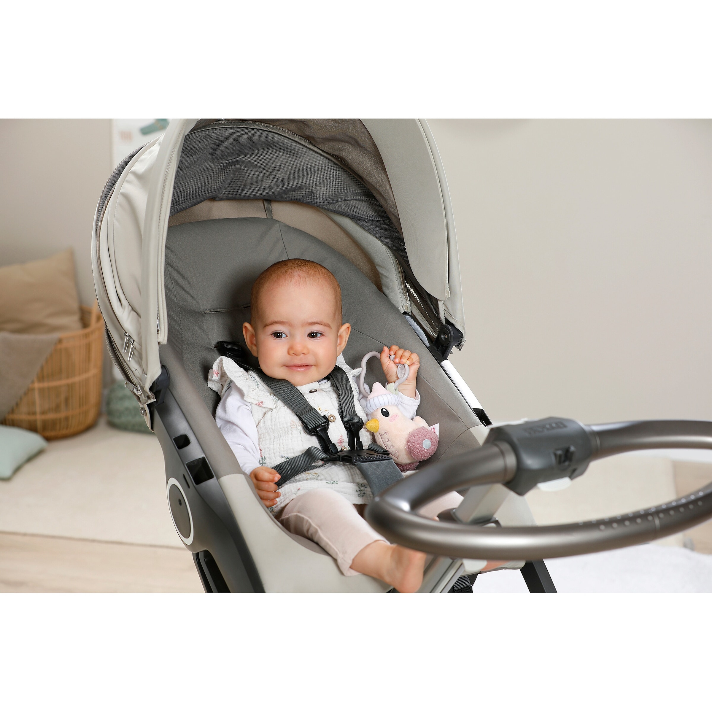 Anhänger Plüsch Fläschchen for babies