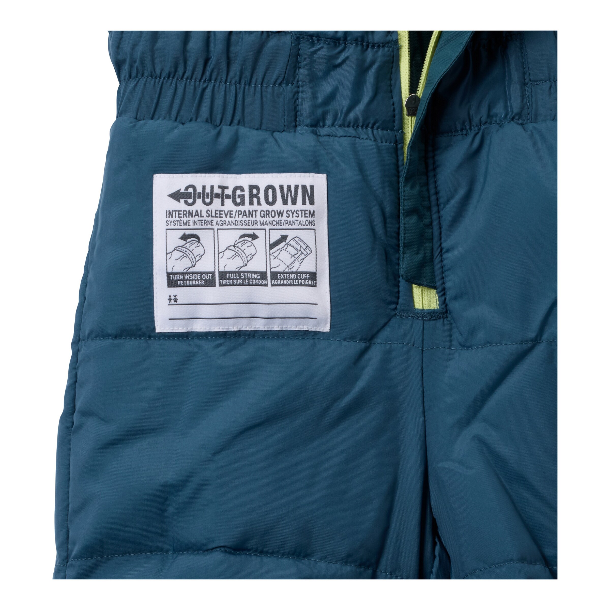 Thumbnail - Columbia 2-tlg. Set Schneejacke und Schneehose Buga