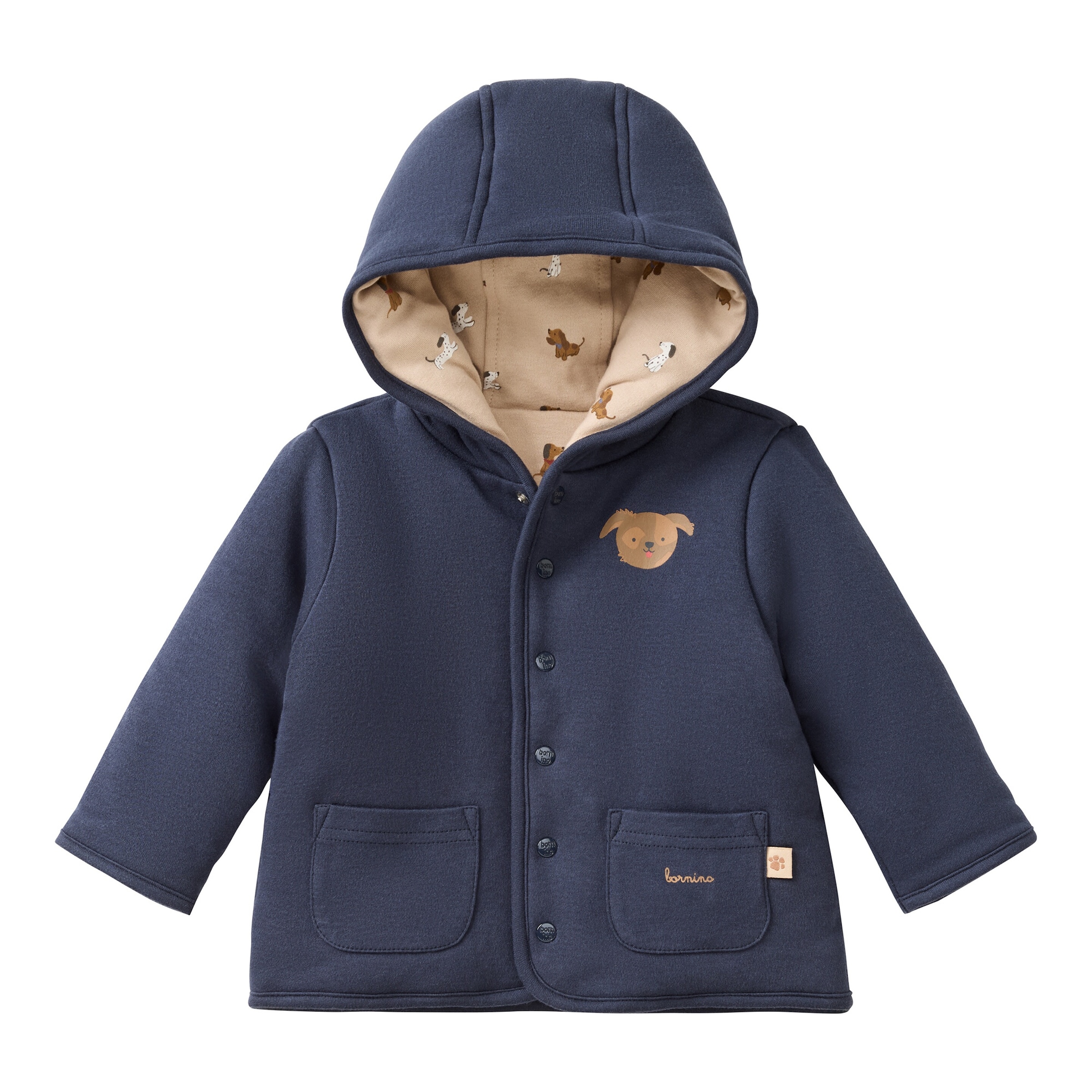 Bornino Veste réversible chien