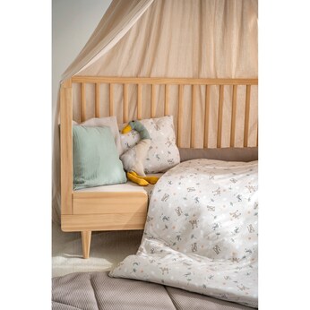 Bettwäsche Jersey 40x60 / 100x135 cm