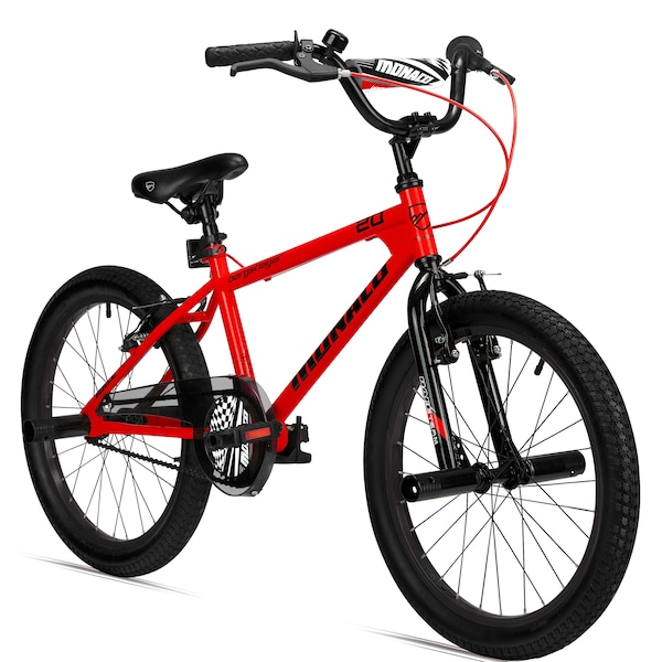 20 Zoll | racing red