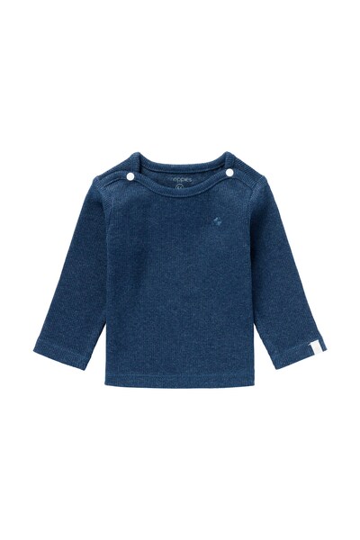 Navy Melange
