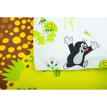 Renforcé-Bettwäsche 40x60 / 100x135 cm