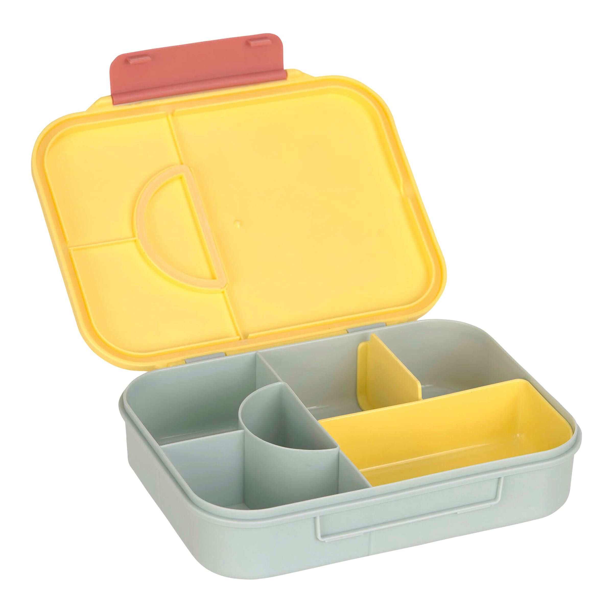 Lässig Bento-Brotdose Happy Trails