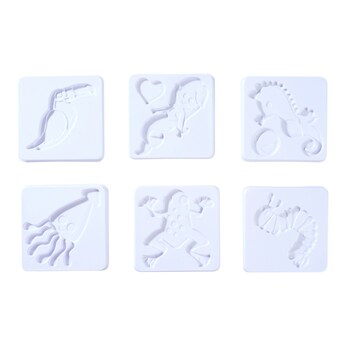 Bastelset Aqua Gelz Deluxe Glowz