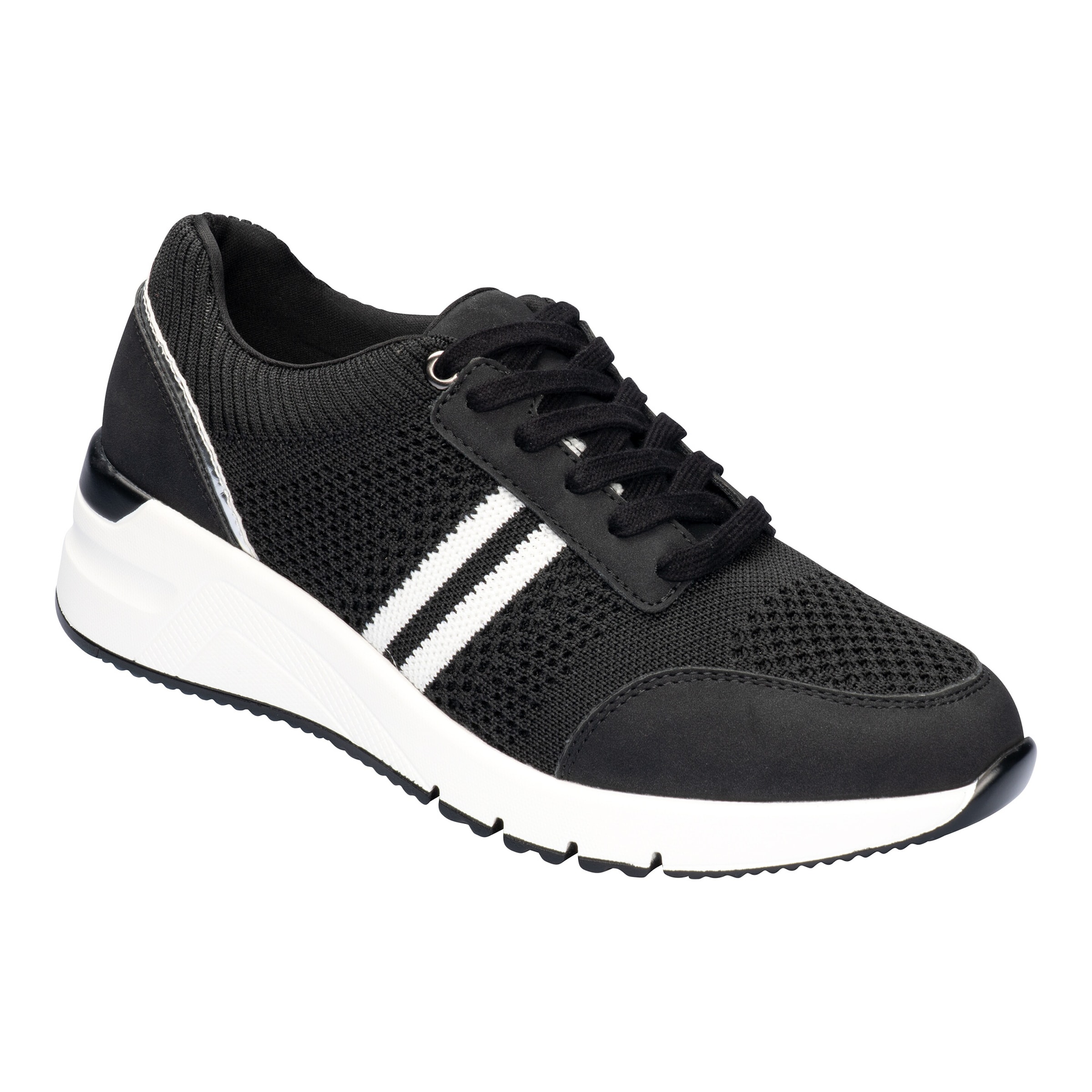 Komfort-Sneaker H-Weite „Michaela“