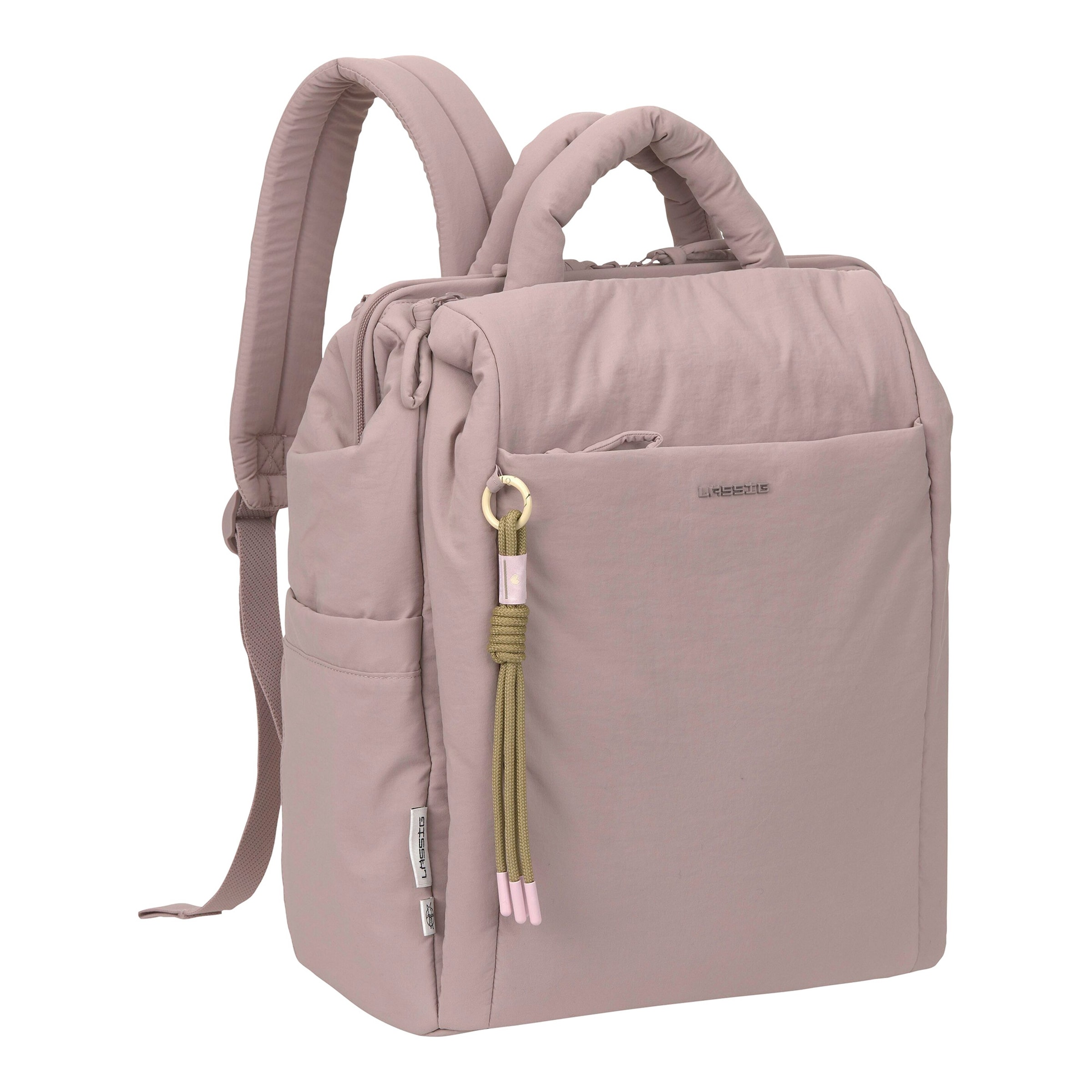 Lässig Wickelrucksack Minoa