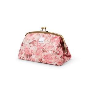 Kulturbeutel Zip&Go - River Rose