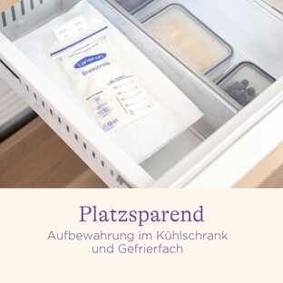 Muttermilchbeutel