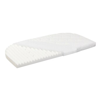 Bundle Beistellbett Maxi inkl. Matratze Klima Wave und Kinderbettumbausatz inkl. Matratze MediTex® extraluftig