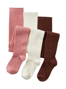3er-Pack Mädchen Strumpfhosen Oeko-Tex
