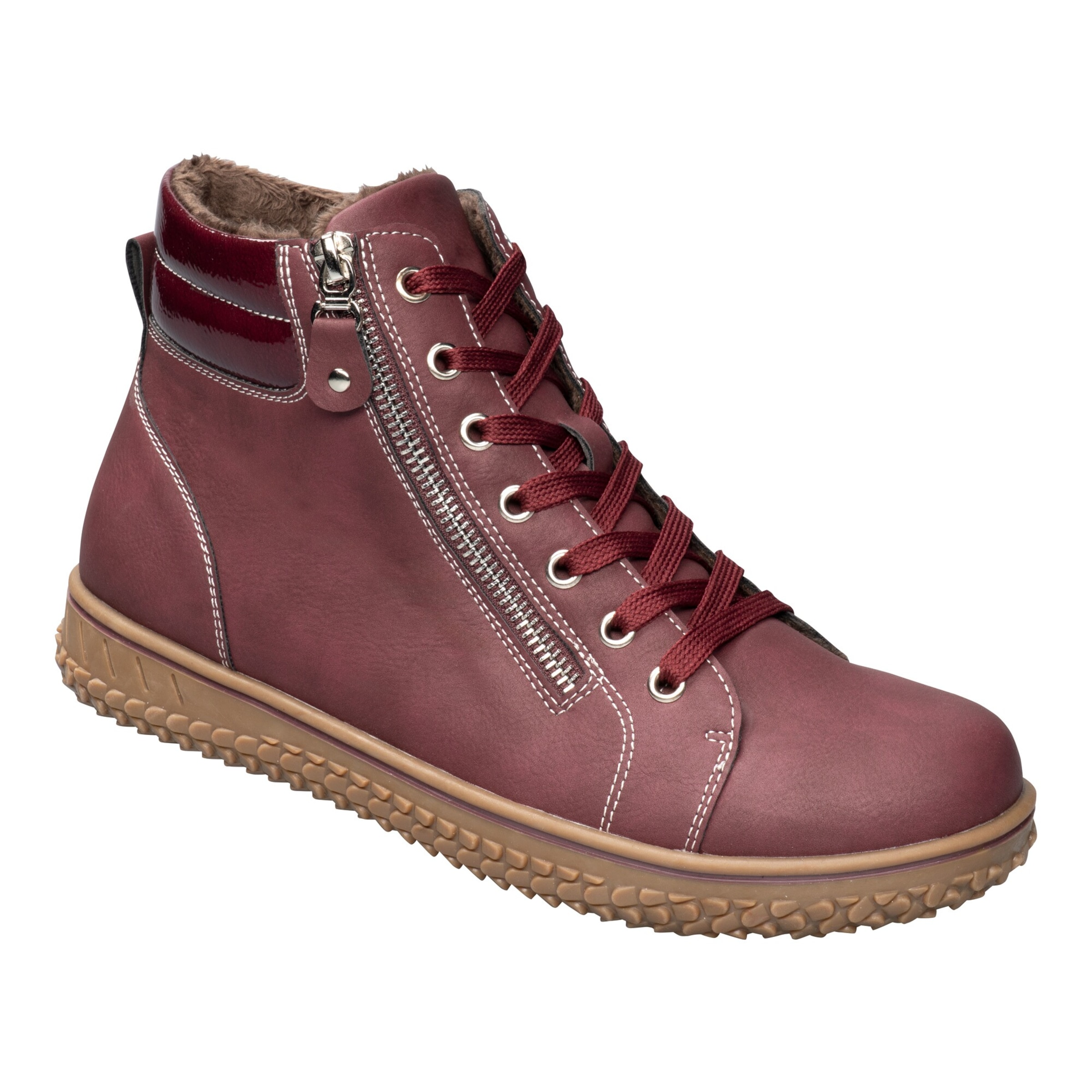 wonderwalk Wärme-Knöchelsneaker "Maria", Größe: 43