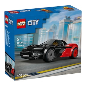 60486 Elektro-Supersportwagen