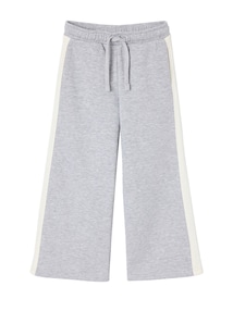 Jogginghose Mädchen Sweatware, Dehnbund