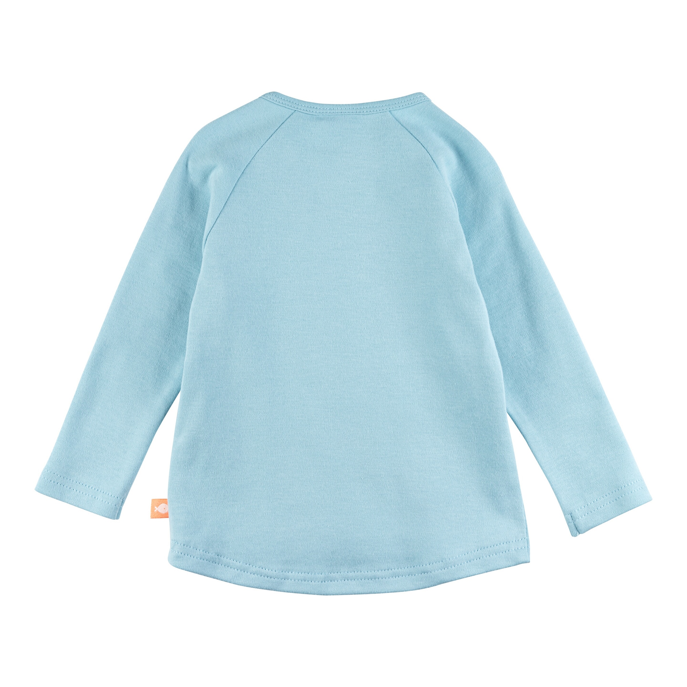 Bornino Summer Beach Raglanshirt Schildkröte
