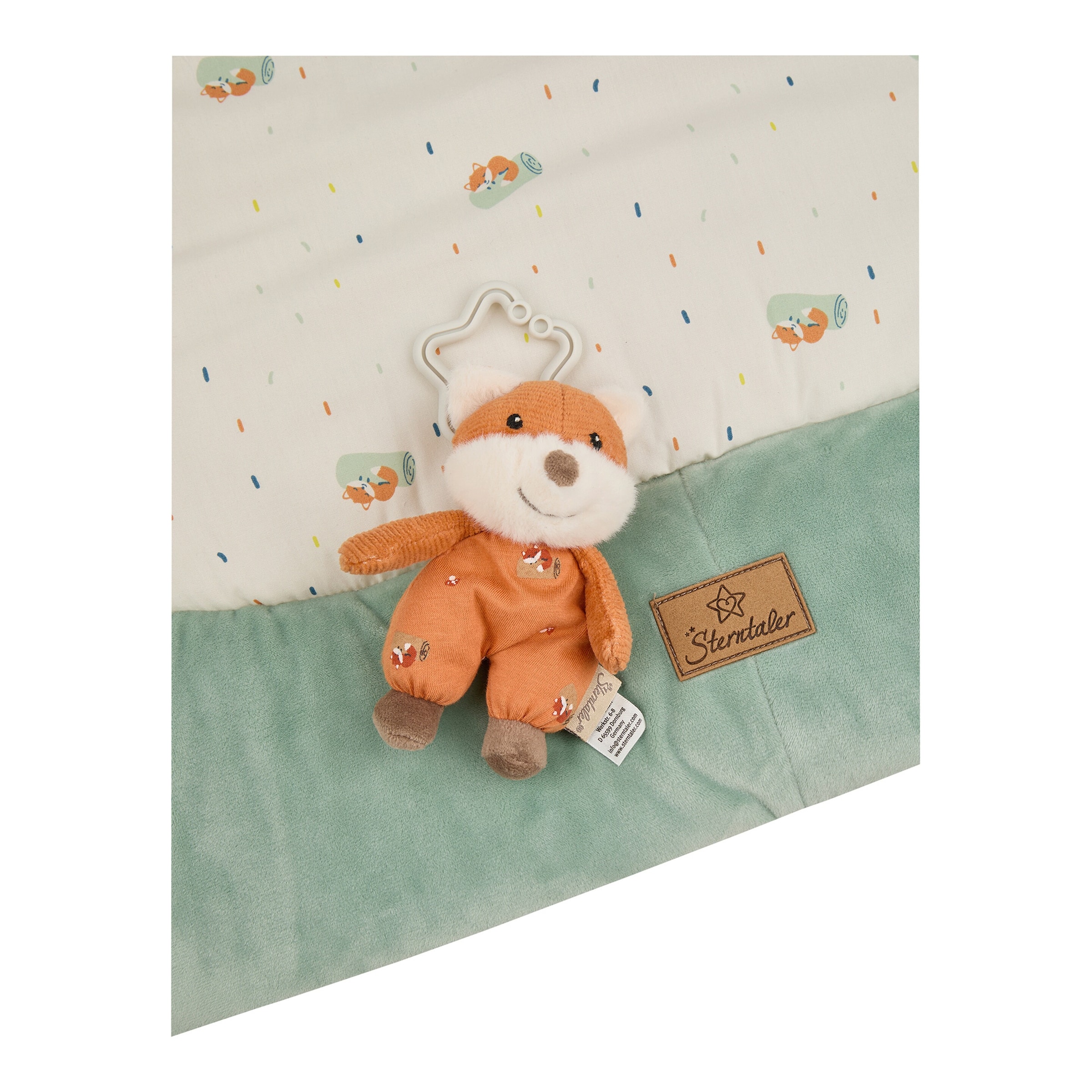 Spielbogen Fuchs Filou