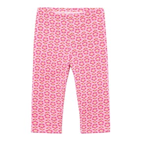 Legging fleurs