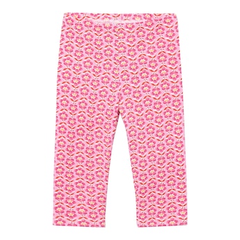 Legging fleurs