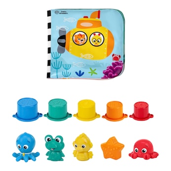 Badespielzeug 13-tlg. Ocean Explorers