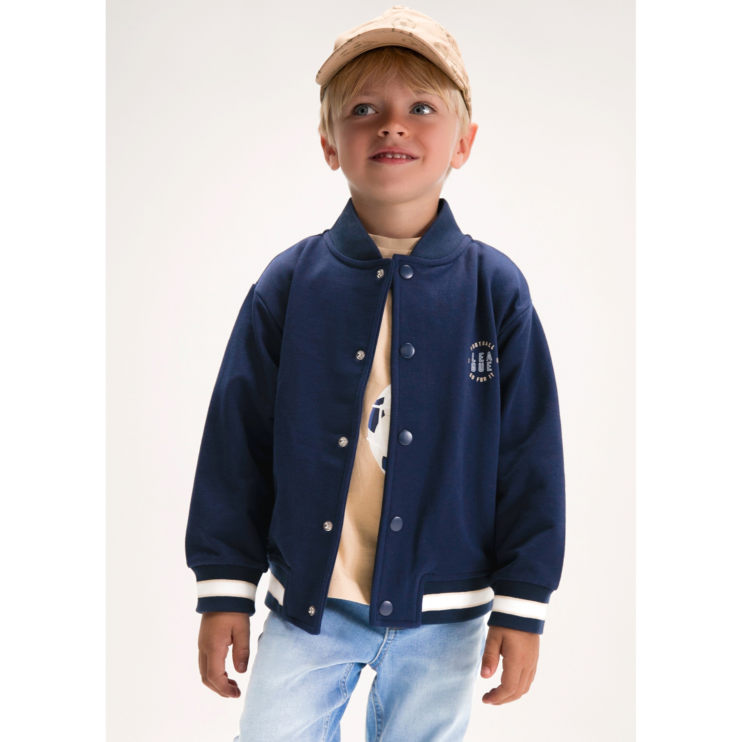 Thumbnail - Mayoral Collegejacke