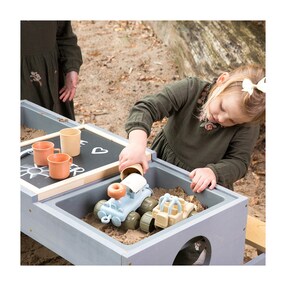 Outdoor Spieltisch und Sitzgarnitur Creator