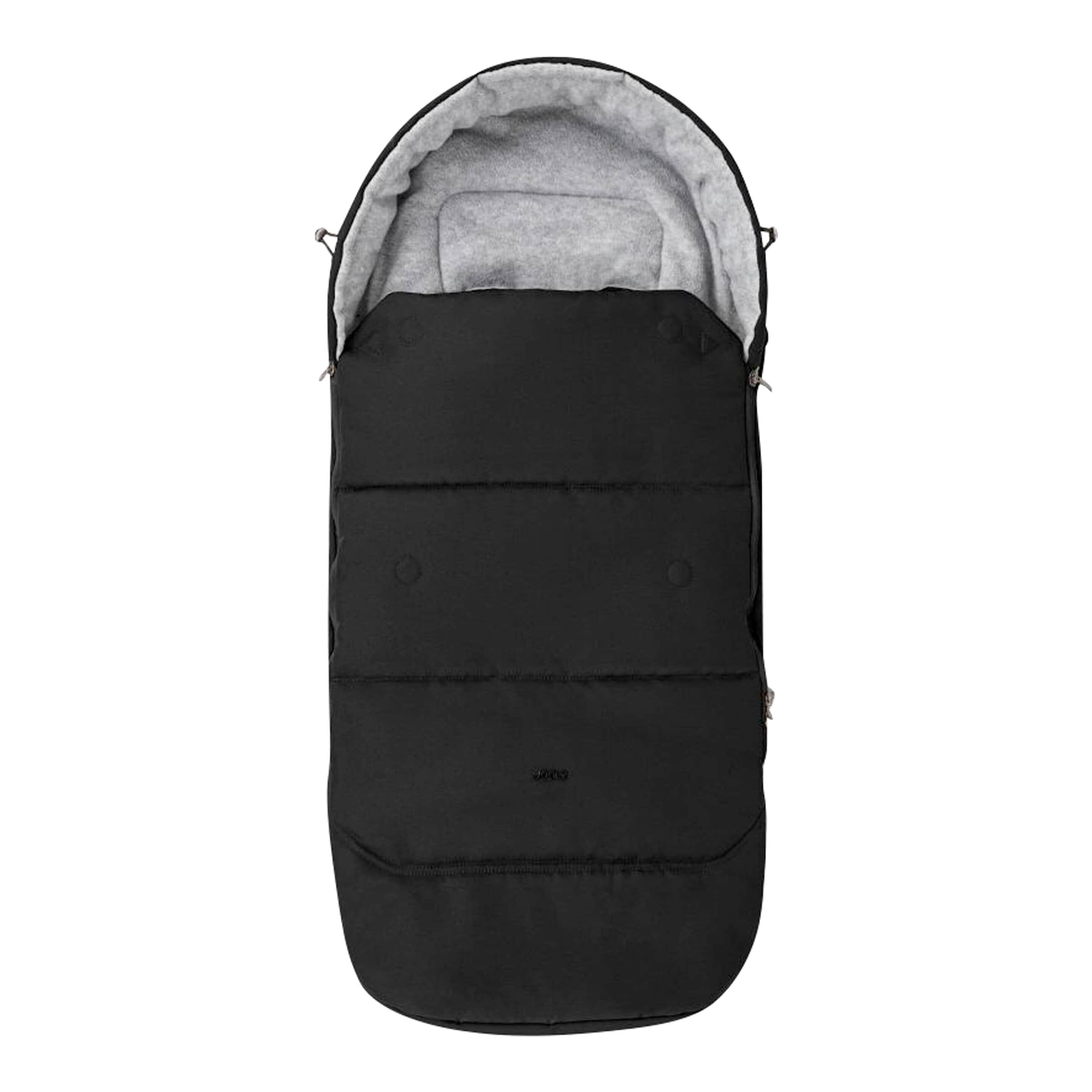 Joolz Fußsack universal schwarz