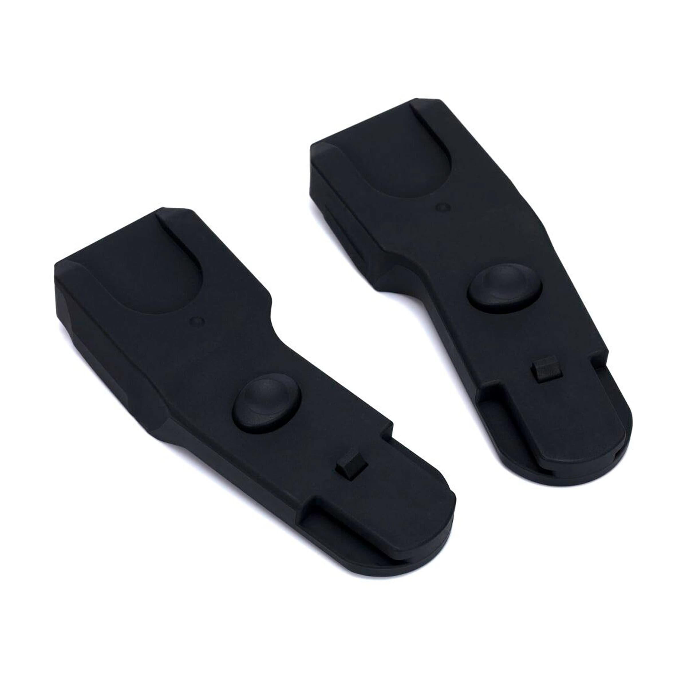 Fillikid Adapter S609 Kinderwagen Jogger Run schwarz