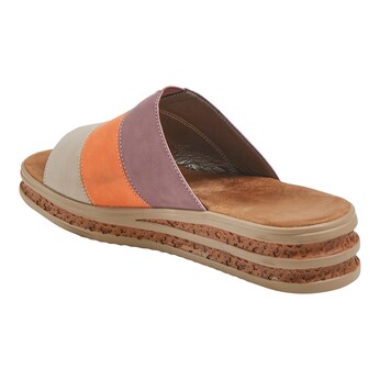 Sommerpantolette "Sandra"