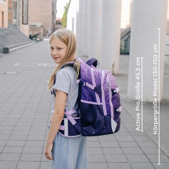 Schulranzen Active Pro