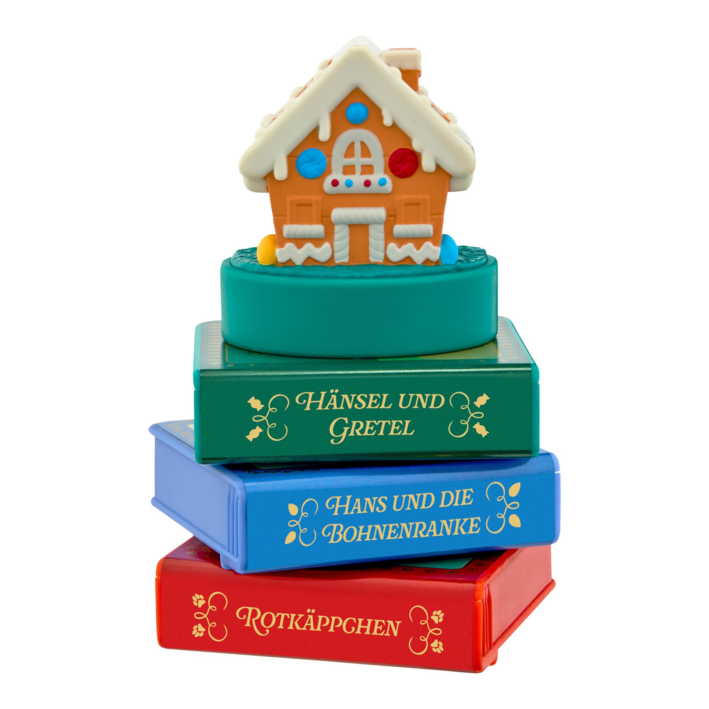 Story Dream Hör-Geschichte Grimms Märchen Kollektion