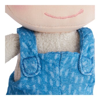 Kuschelpuppe Lasse