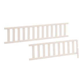 Gitterumbauseiten für Babybett Little Snu